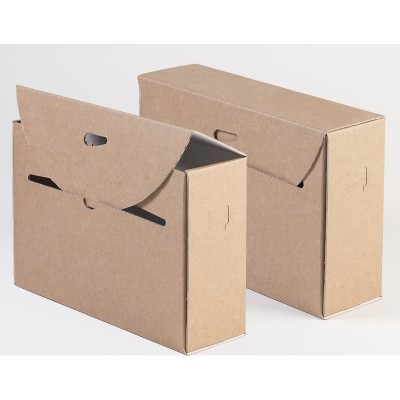 Archival Box, Stationery Box, Acid Free Storage